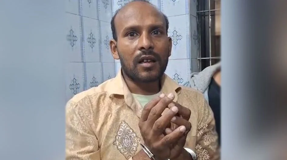 আইনজীবী সাইফুল হত্যা মামলার প্রধান আসামি গ্রেফতার