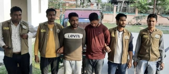  গলাচিপায় দুই ব্যাক্তিকে অপহরণ করে ২০ লক্ষ টাকা দাবি, গ্রেফতার ২
