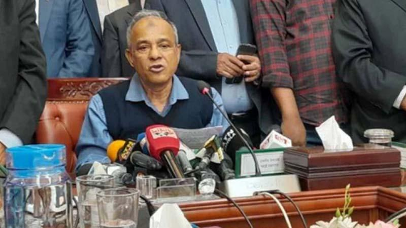 বিদেশিদের অবৈধভাবে বাংলাদেশে থাকতে দেওয়া হবে না: স্বরাষ্ট্র উপদেষ্টা