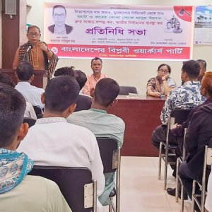 শেখ হাসিনার উসকানিতে জড়ালে ষড়যন্ত্র শক্তিশালী হবে: সাইফুল হক