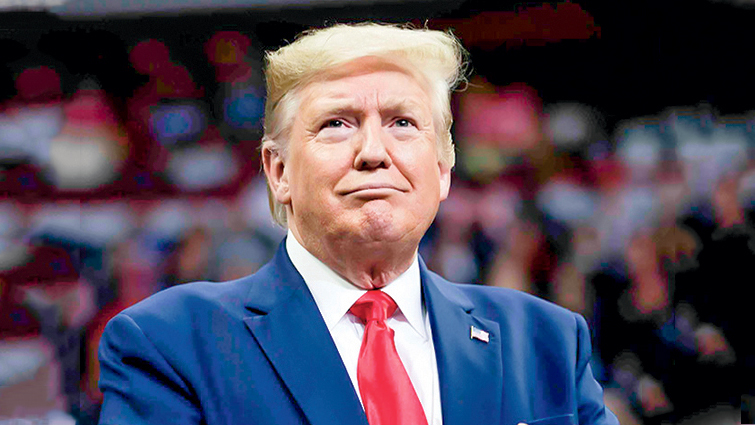 ৬০ কোটি টাকায় মার্কিন নাগরিকত্ব ‘বিক্রি’ করবেন ট্রাম্প