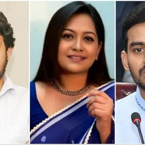 মাহফুজ ও আসিফের সরকার থেকে সরে আসা উচিত: এনসিপি নেত্রী
