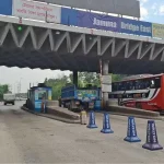 যমুনা সেতুতে ছয়দিনে ২ লাখ ৫৫ হাজার গাড়ি পারাপার, টোল আদায় ১৯ কোটি