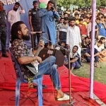 ঈদের দিন কারাগারে গলা ছেড়ে গাইলেন নোবেল